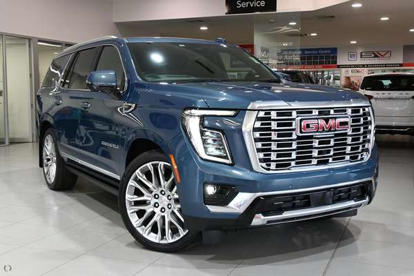 2025 GMC Yukon Denali T1