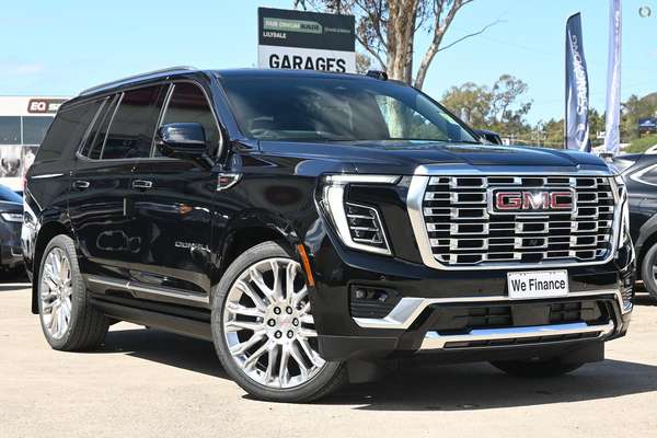 2025 GMC Yukon Denali T1