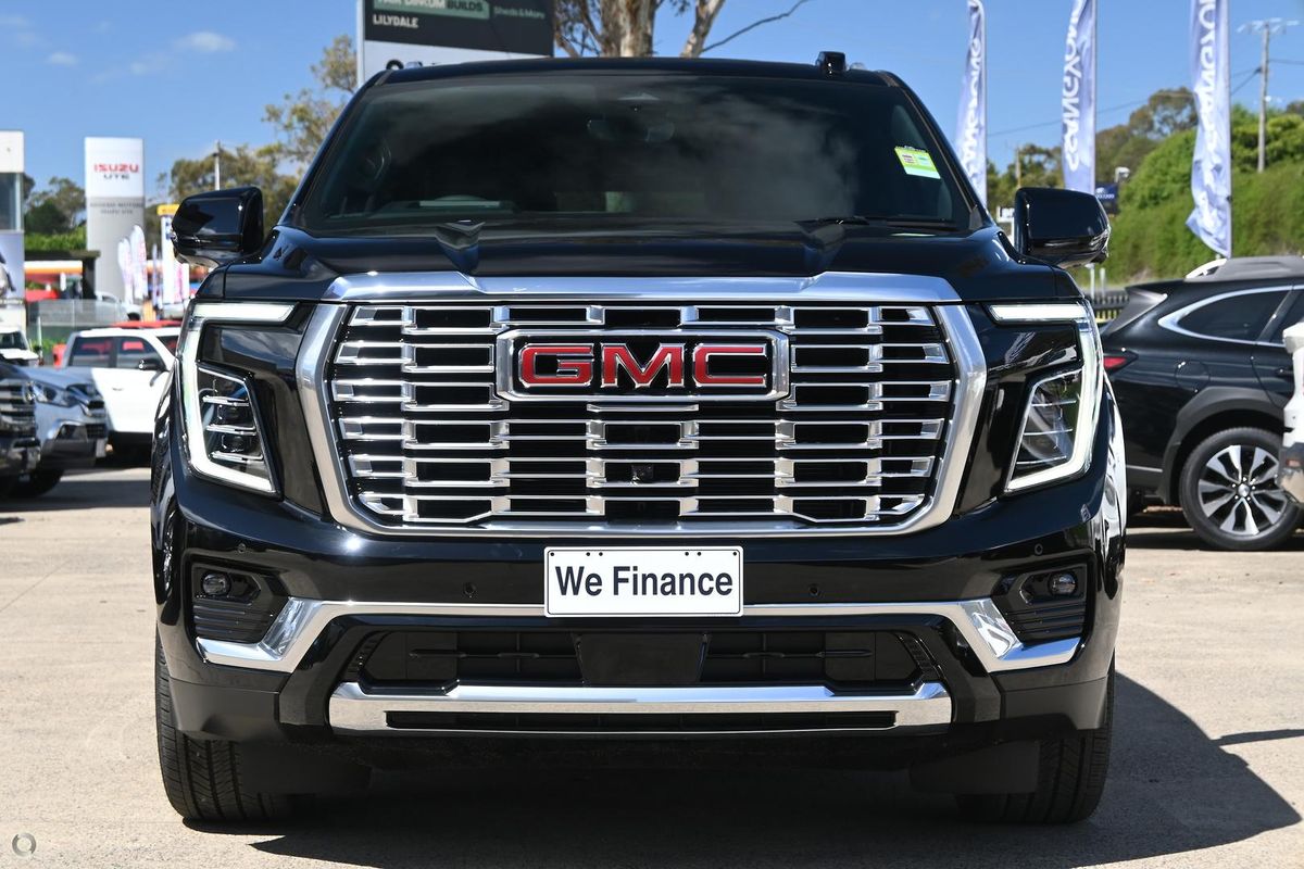 2025 GMC Yukon Denali T1