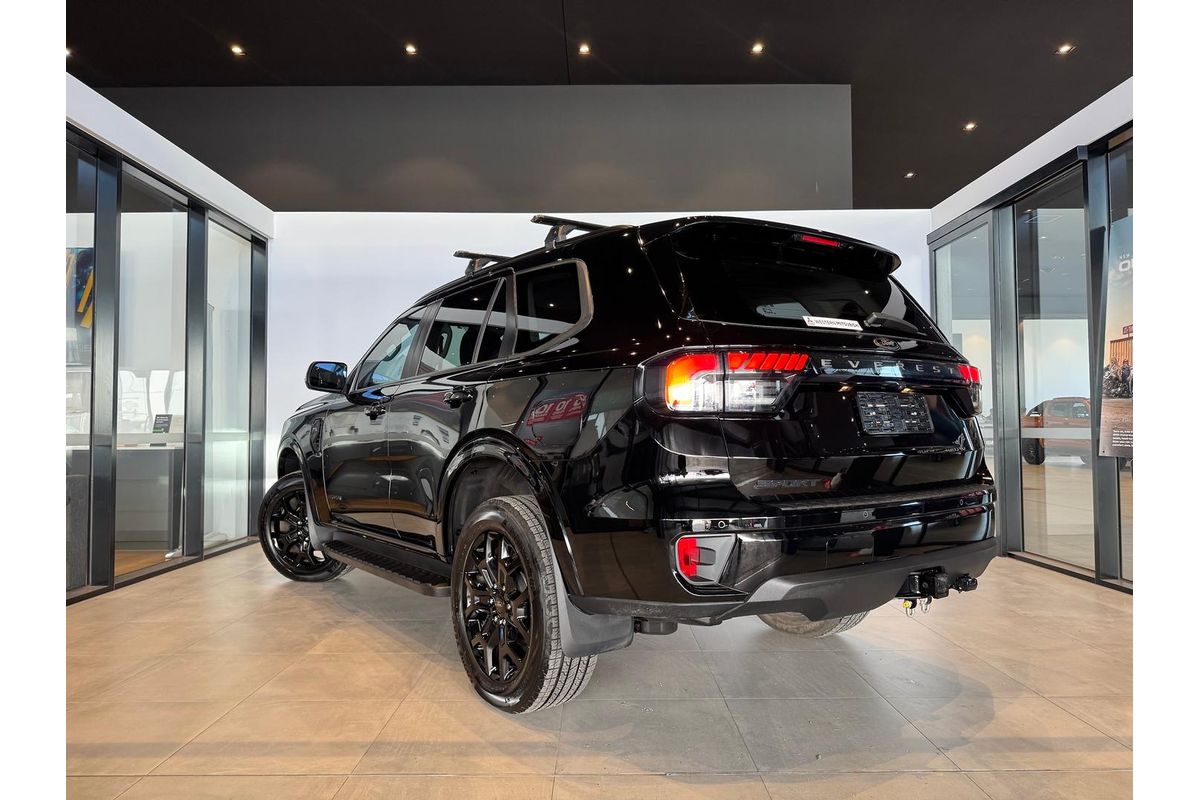 2024 Ford Everest Sport 2.0L