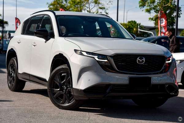 2026 Mazda CX-5 G25 GT SP KM Series