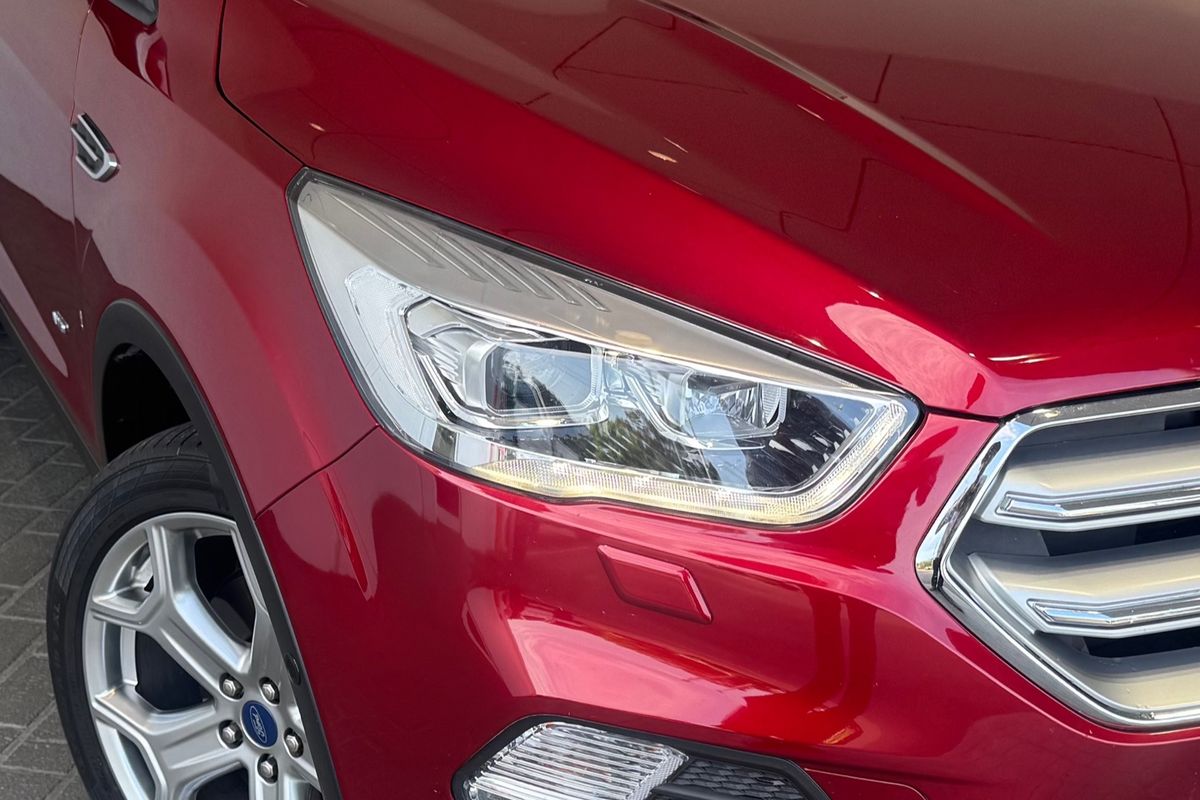 2018 Ford Escape Titanium ZG