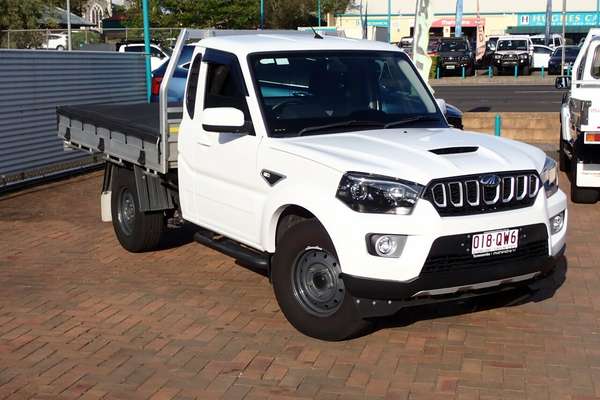 2022 Mahindra PIK-UP S6+ MY21 Rear Wheel Drive