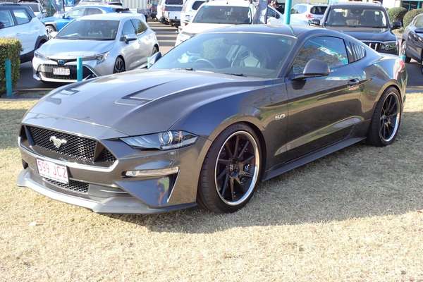2018 Ford Mustang GT FN
