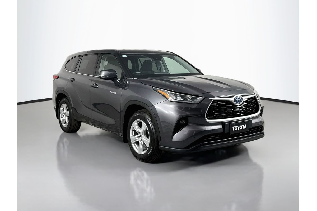 2023 Toyota Kluger GX AXUH78R