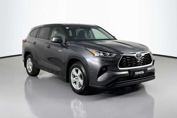 2023 Toyota Kluger GX AXUH78R