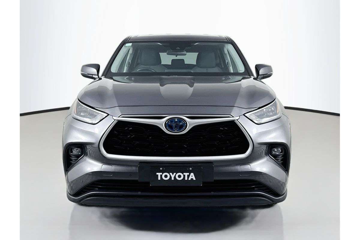 2023 Toyota Kluger GX AXUH78R