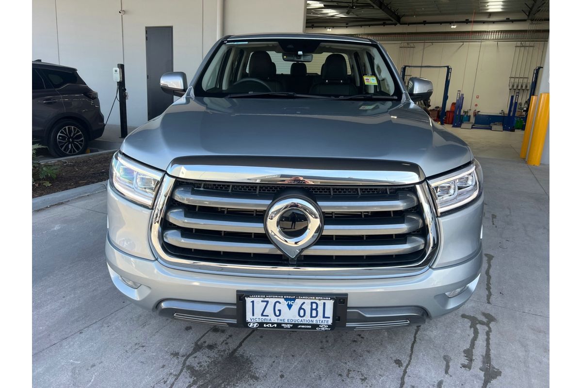 2023 GWM Ute Cannon NPW 4X4 image 2