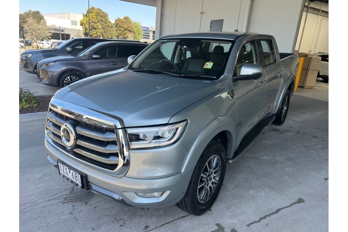2023 GWM Ute Cannon NPW 4X4 image 3