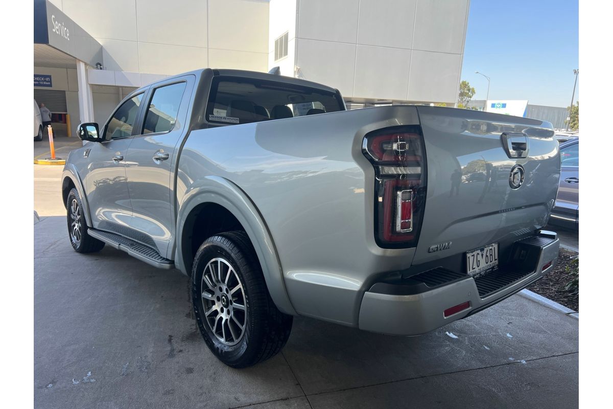 2023 GWM Ute Cannon NPW 4X4 image 4