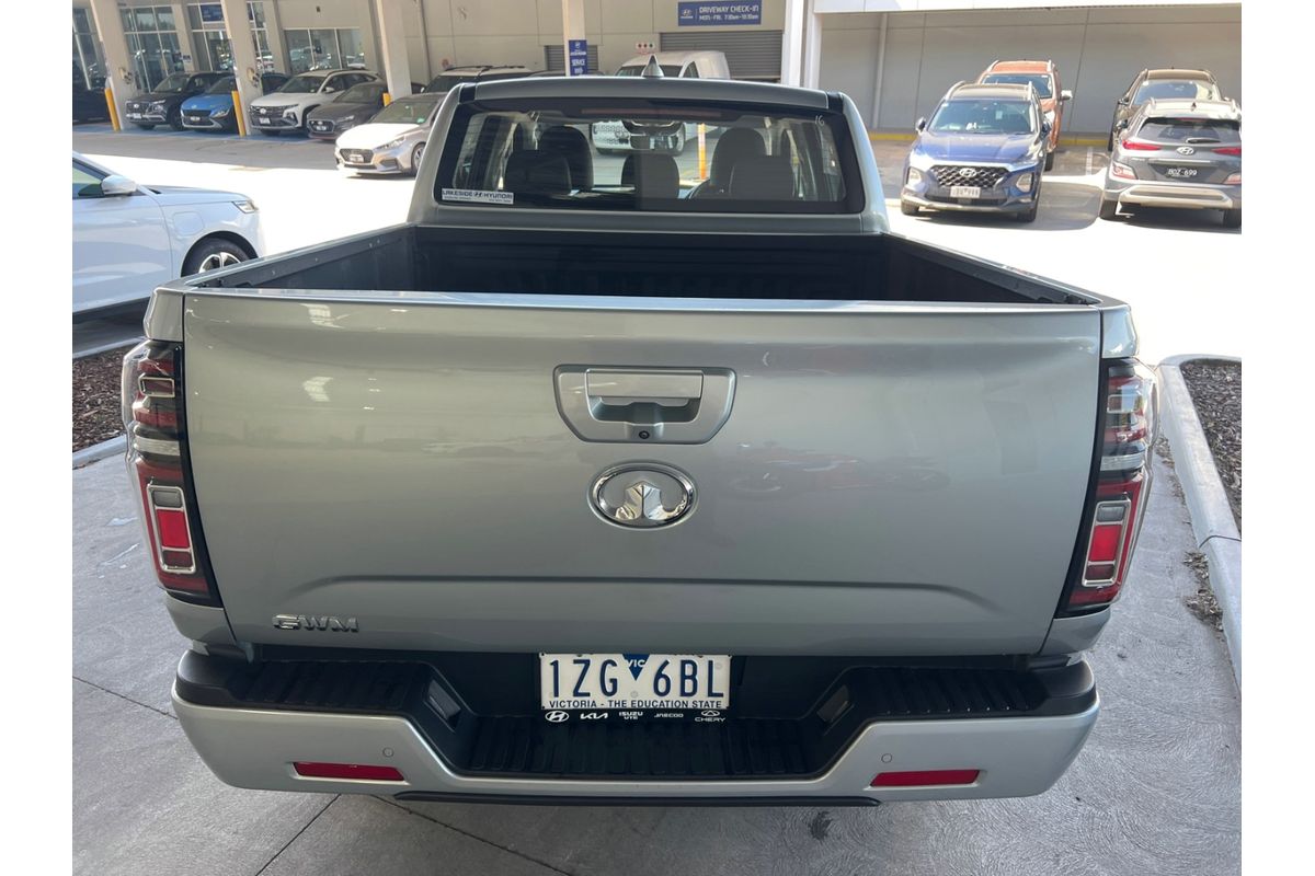 2023 GWM Ute Cannon NPW 4X4 image 5