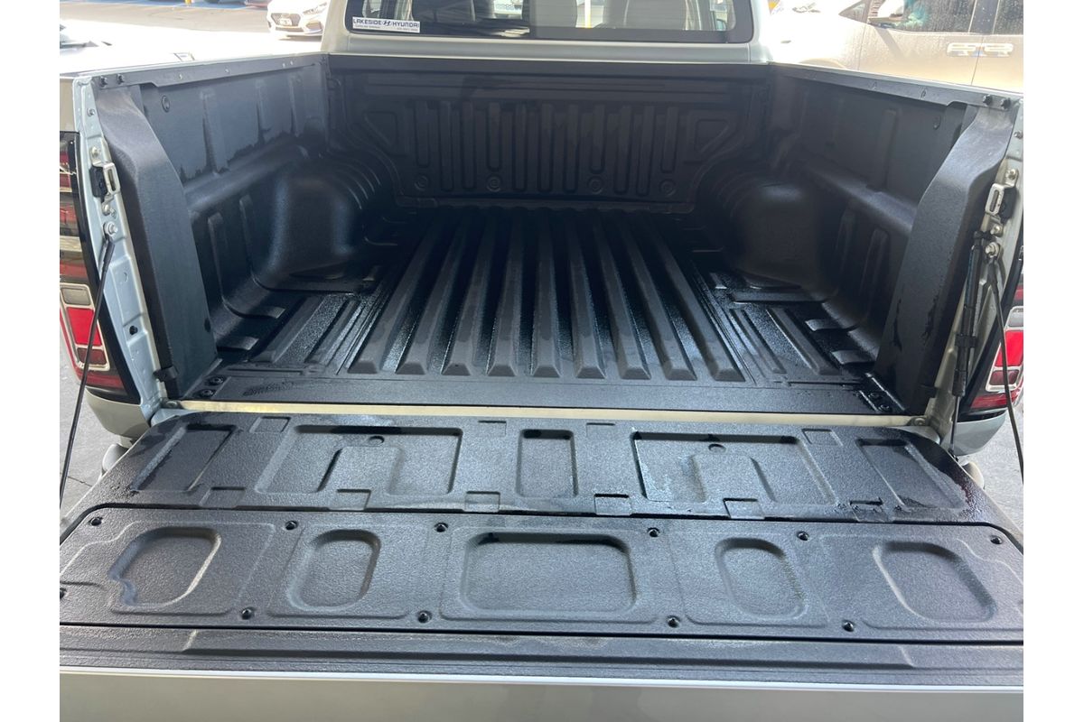 2023 GWM Ute Cannon NPW 4X4 image 6