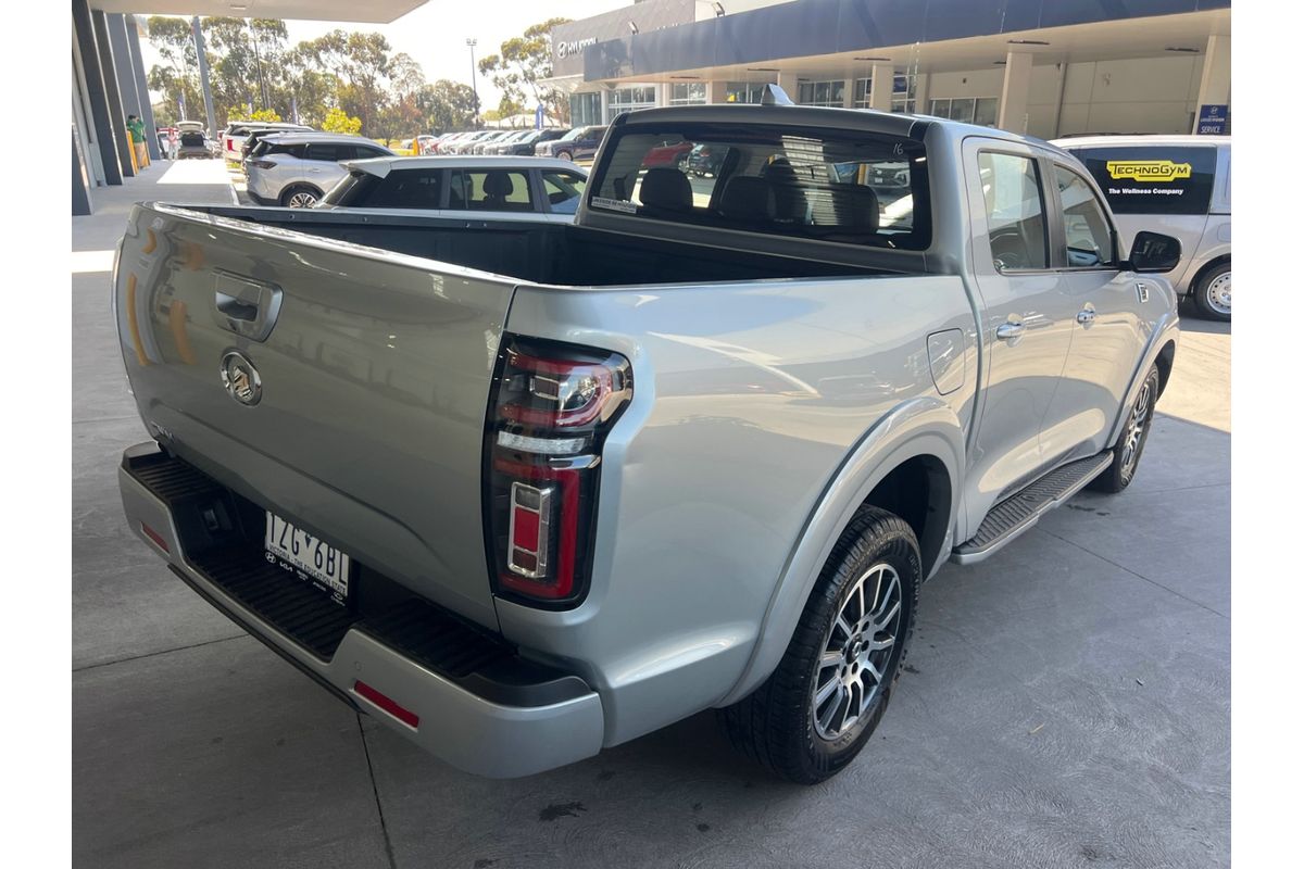 2023 GWM Ute Cannon NPW 4X4 image 7