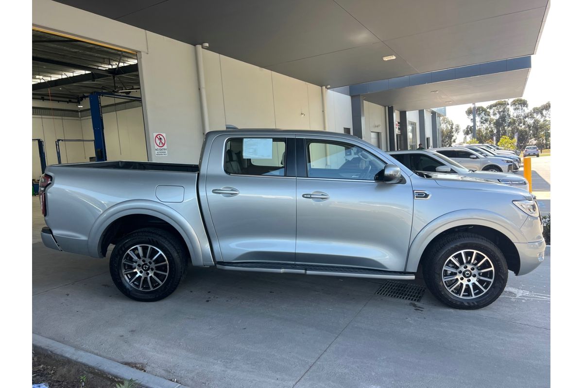 2023 GWM Ute Cannon NPW 4X4 image 8