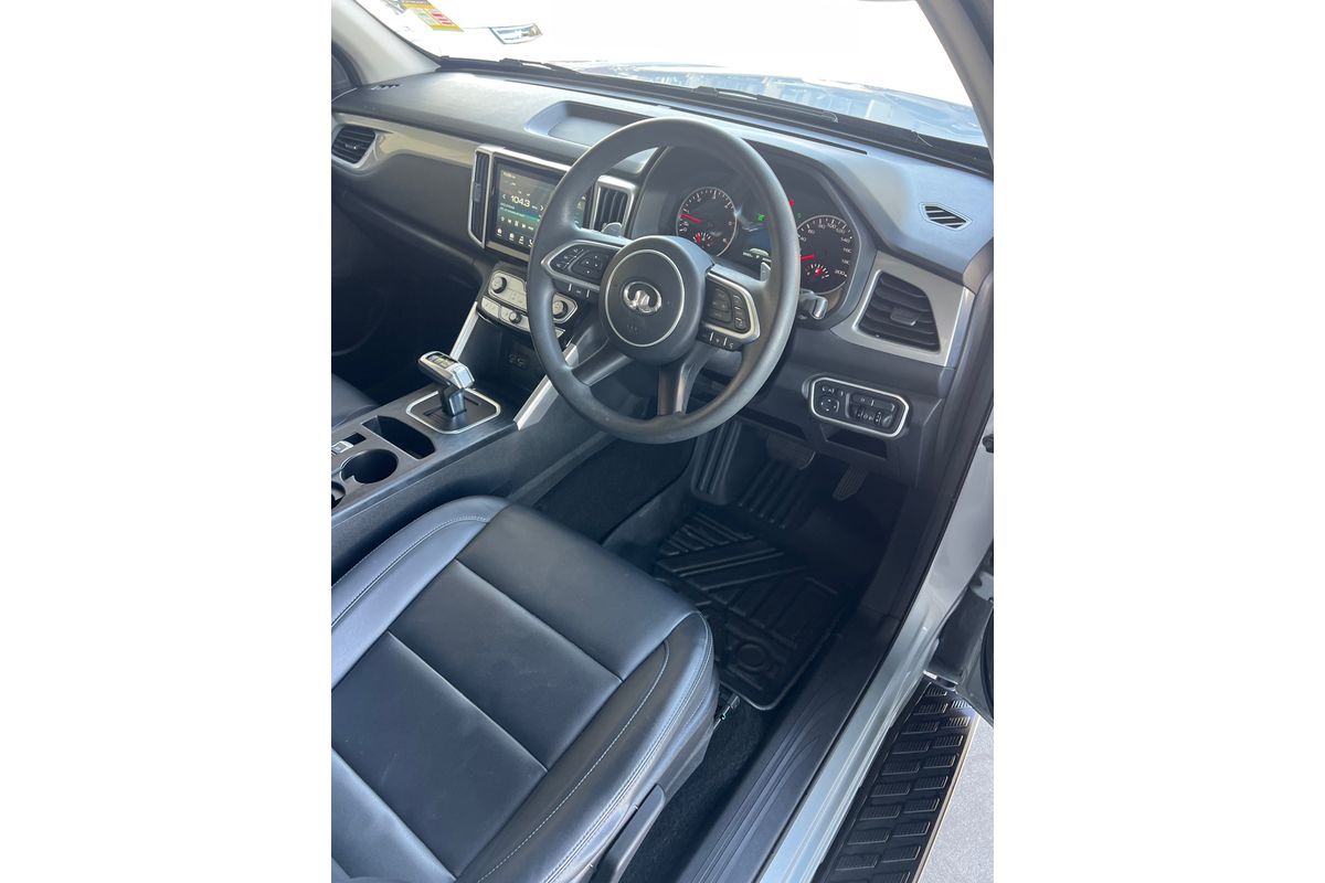 2023 GWM Ute Cannon NPW 4X4 image 9