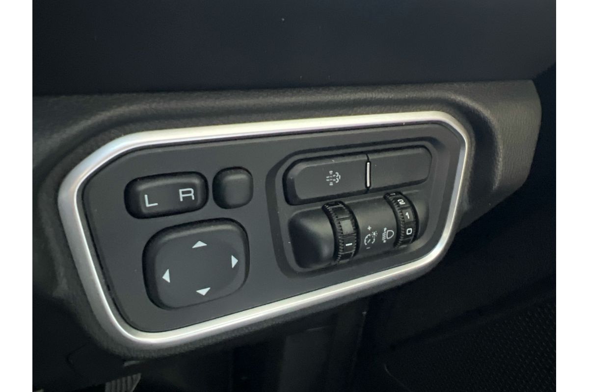 2023 GWM Ute Cannon NPW 4X4 image 25