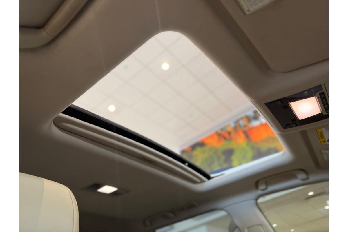 2018 Toyota Landcruiser Sahara VDJ200R