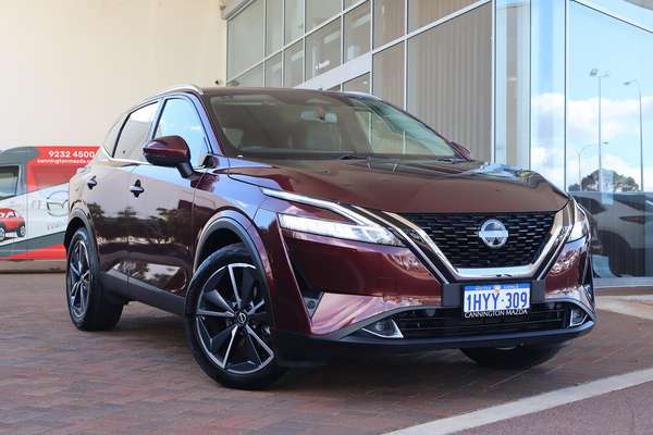 2023 Nissan QASHQAI ST-L J12