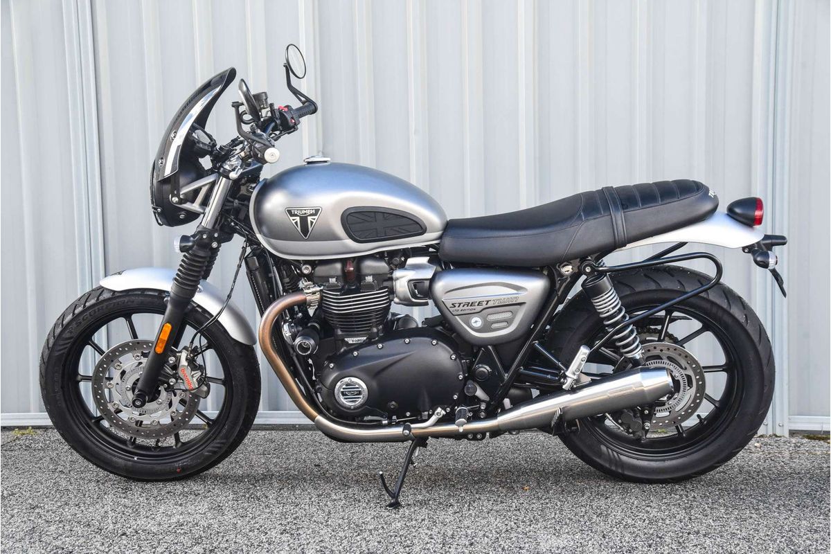 2014 Triumph Sprint GT