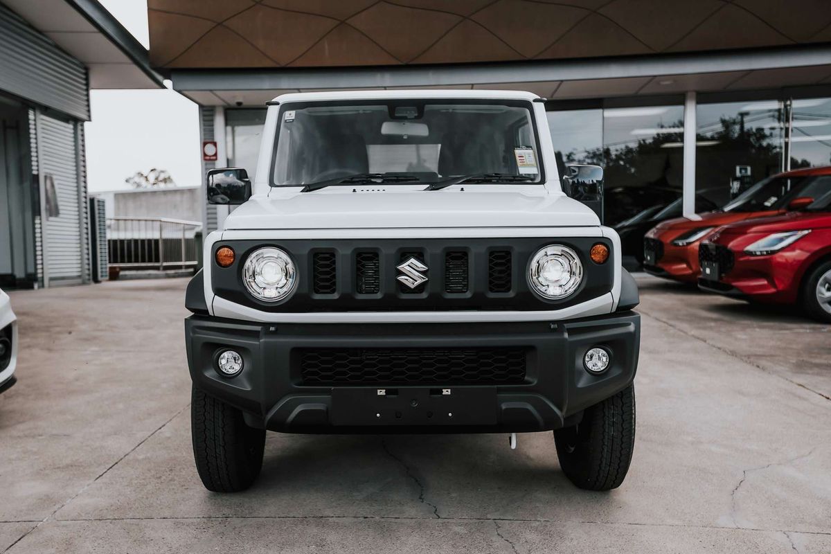2026 Suzuki Jimny GJ