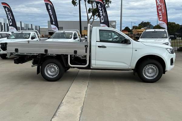 2026 Isuzu D-MAX SX High Ride Rear Wheel Drive