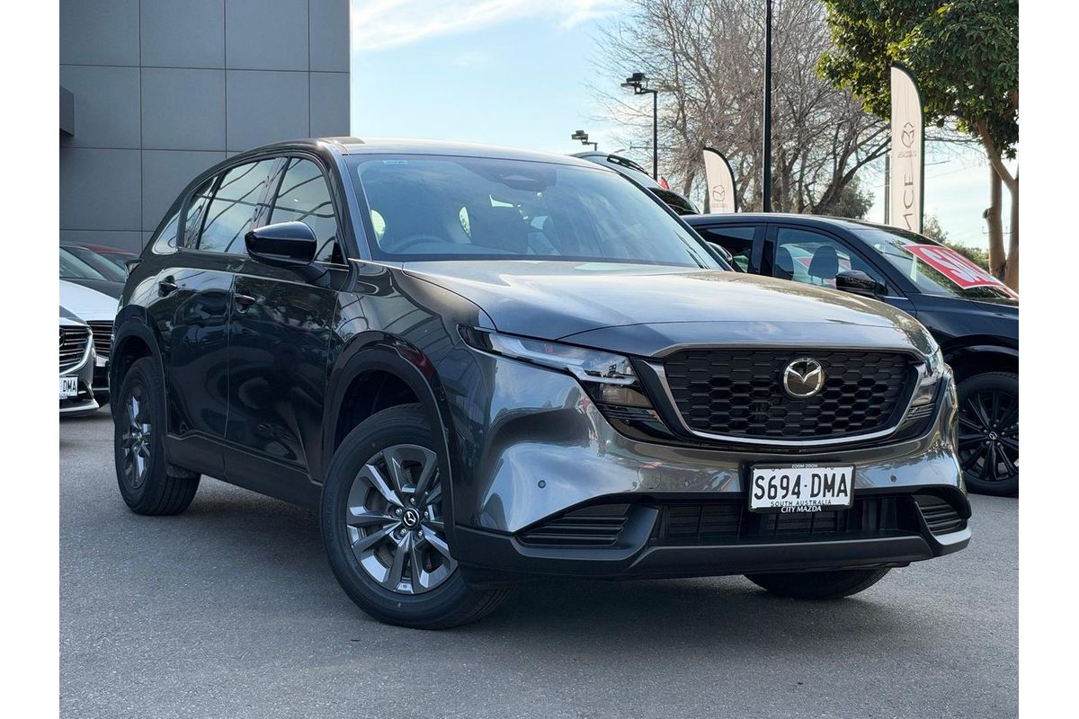 2026 Mazda CX-5 G25 Pure KM Series