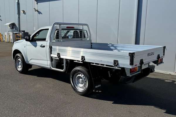 2026 Isuzu D-MAX SX High Ride Rear Wheel Drive