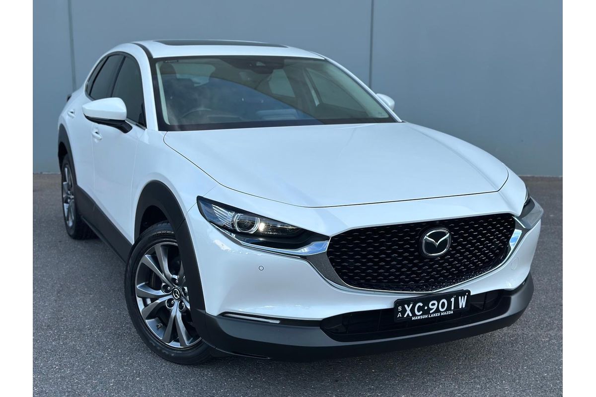 2022 Mazda CX-30 G25 Astina DM Series
