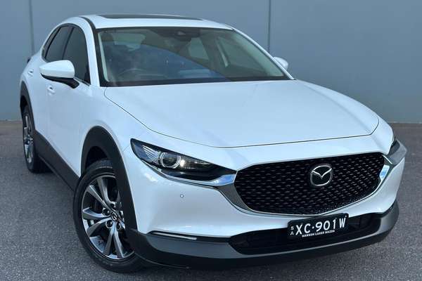 2022 Mazda CX-30 G25 Astina DM Series