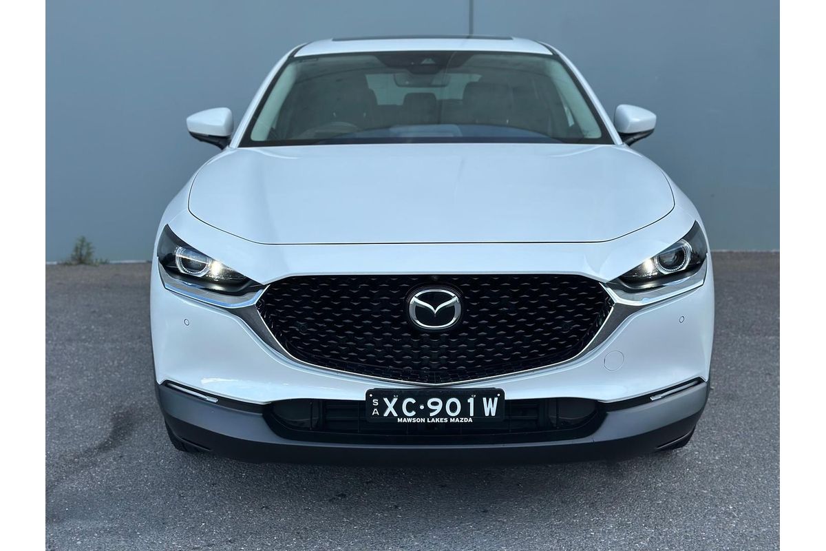 2022 Mazda CX-30 G25 Astina DM Series