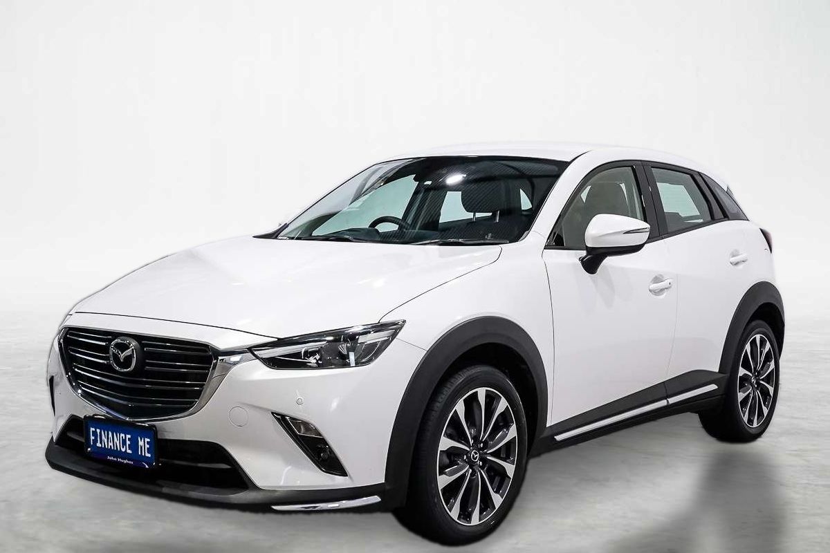 2020 Mazda CX-3 sTouring DK