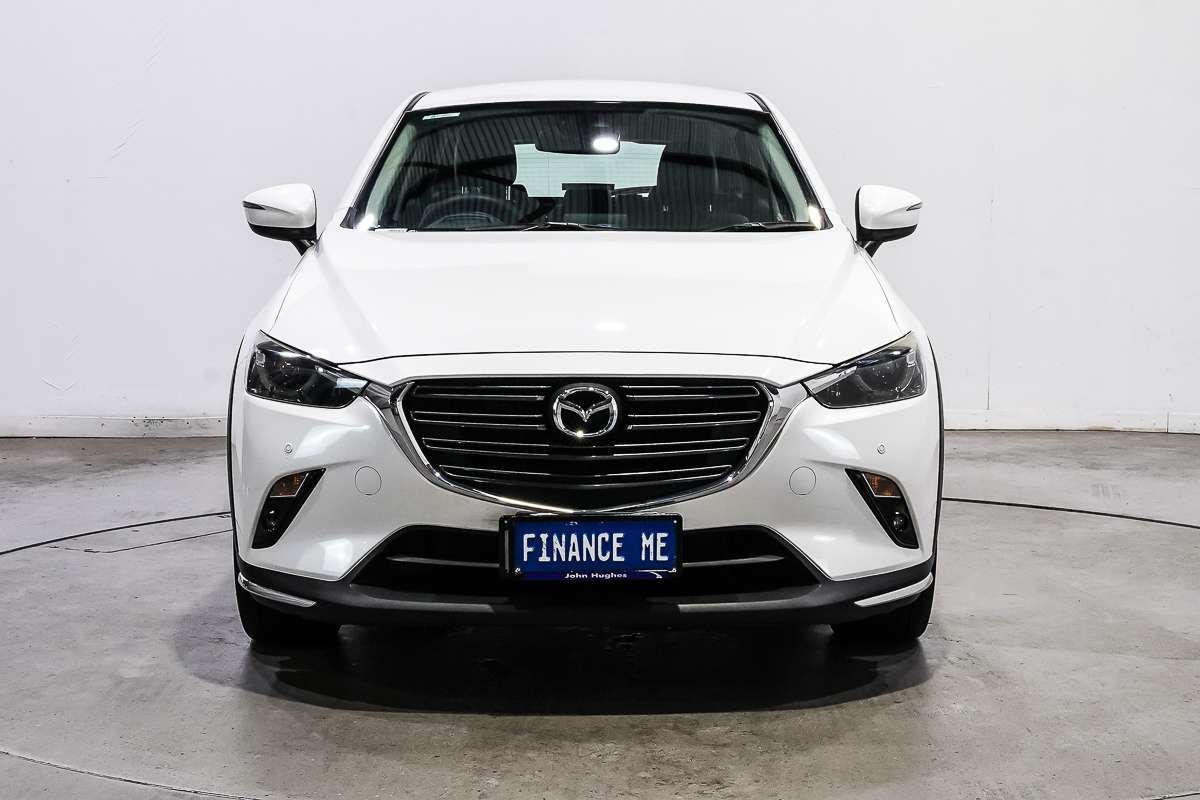 2020 Mazda CX-3 sTouring DK