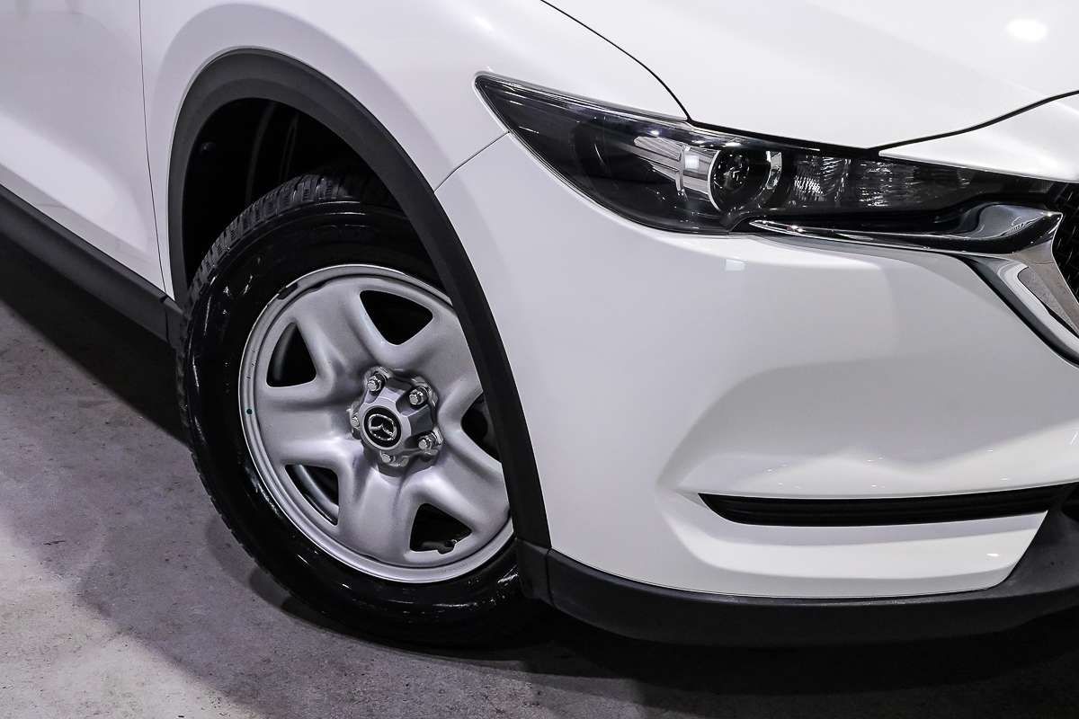 2019 Mazda CX-5 Maxx KF Series