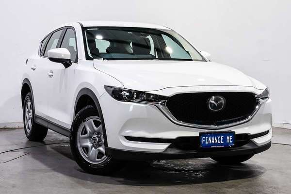 2019 Mazda CX-5 Maxx KF Series