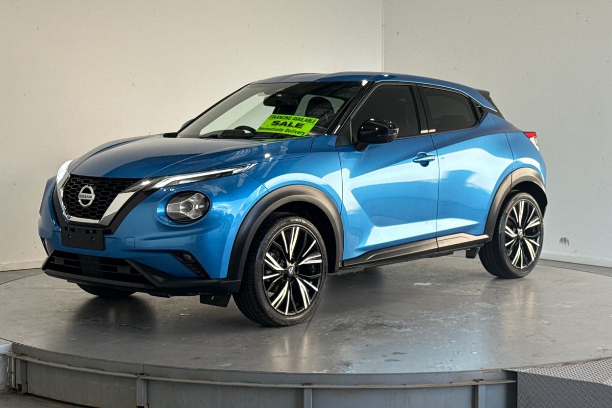 2021 Nissan JUKE Ti F16