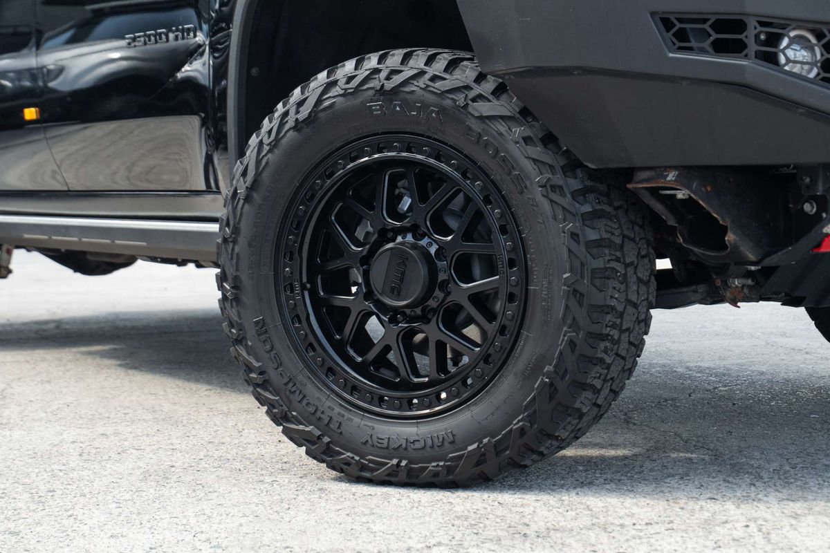 2024 Chevrolet Silverado HD LTZ Premium W/Tech Pack T1 4X4
