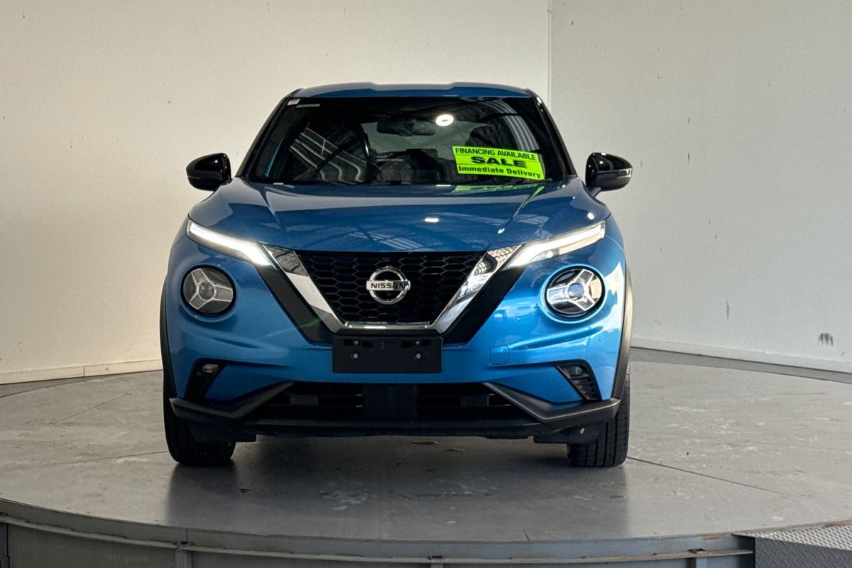 2021 Nissan JUKE Ti F16
