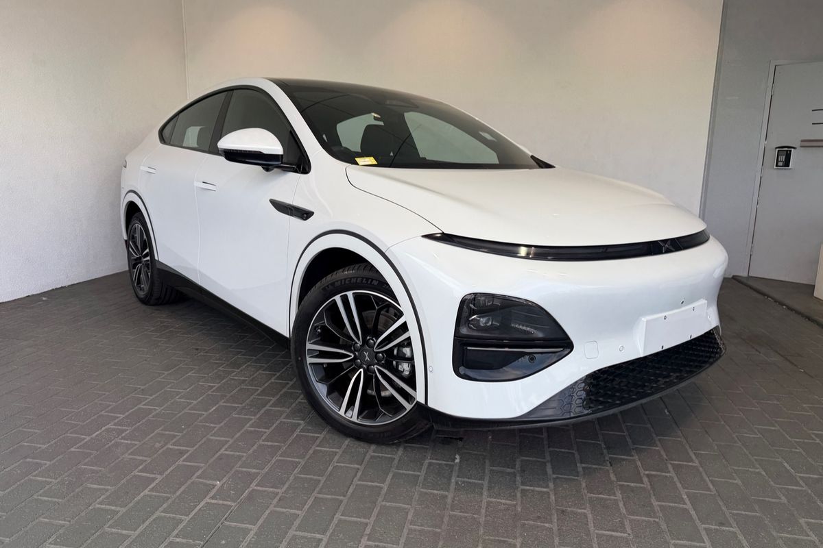 2025 XPENG G6 Long Range