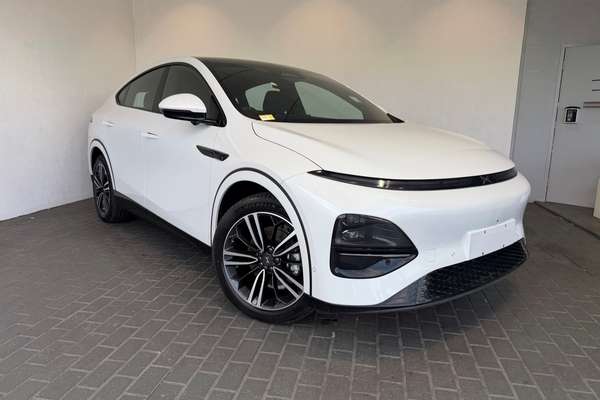 2025 XPENG G6 Long Range