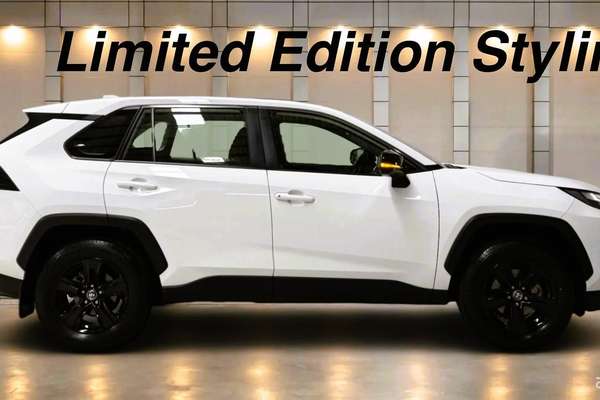 2023 Toyota RAV4 GX MXAA52R