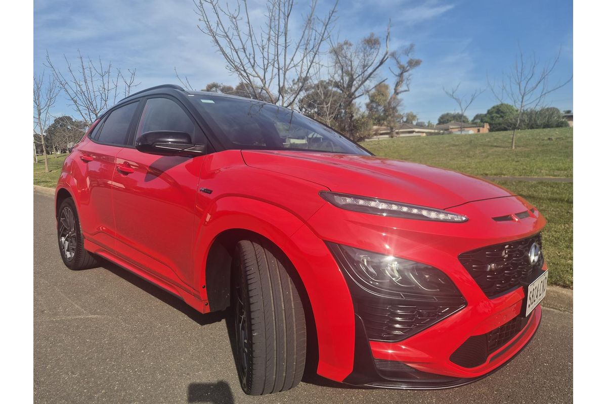 2021 Hyundai Kona N-Line Premium OS.V4