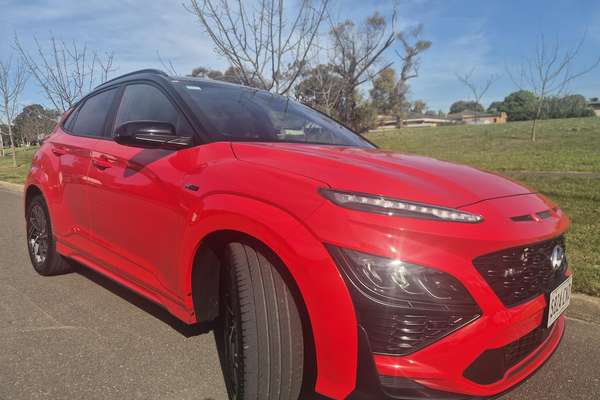 2021 Hyundai Kona N-Line Premium OS.V4