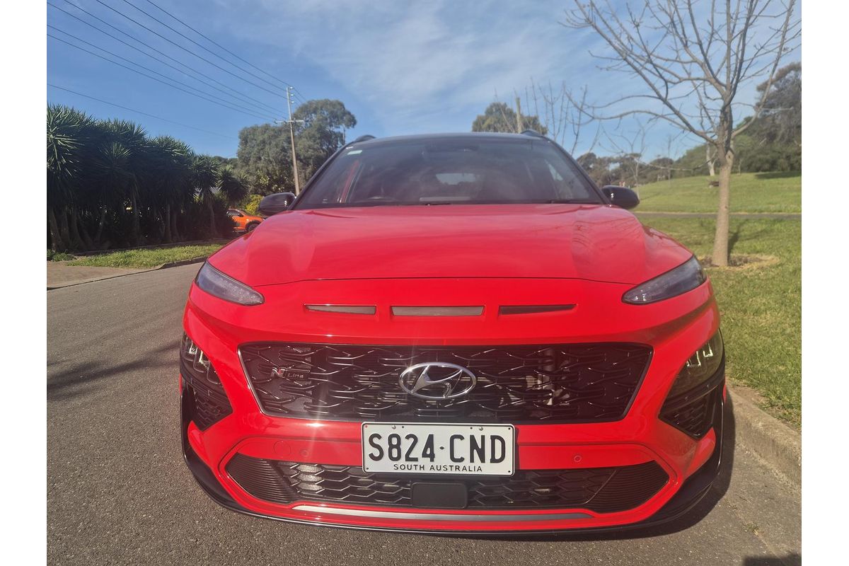 2021 Hyundai Kona N-Line Premium OS.V4