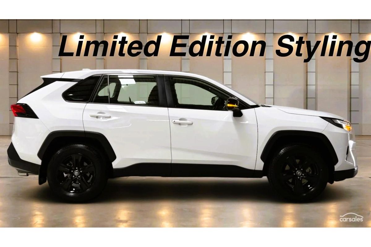 2024 Toyota RAV4 GX MXAA52R