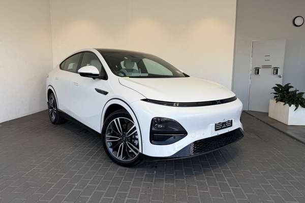 2025 XPENG G6 LONG RANGE