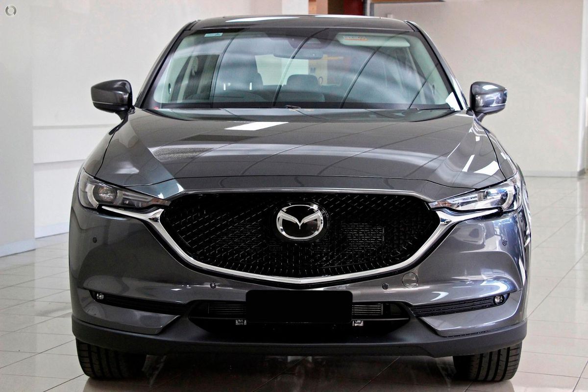 2018 Mazda CX-5 Akera KF Series