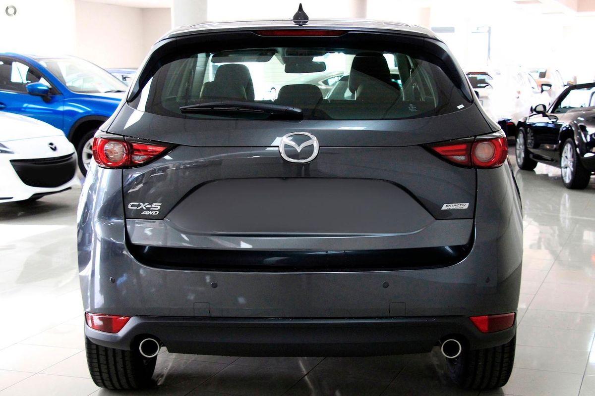 2018 Mazda CX-5 Akera KF Series