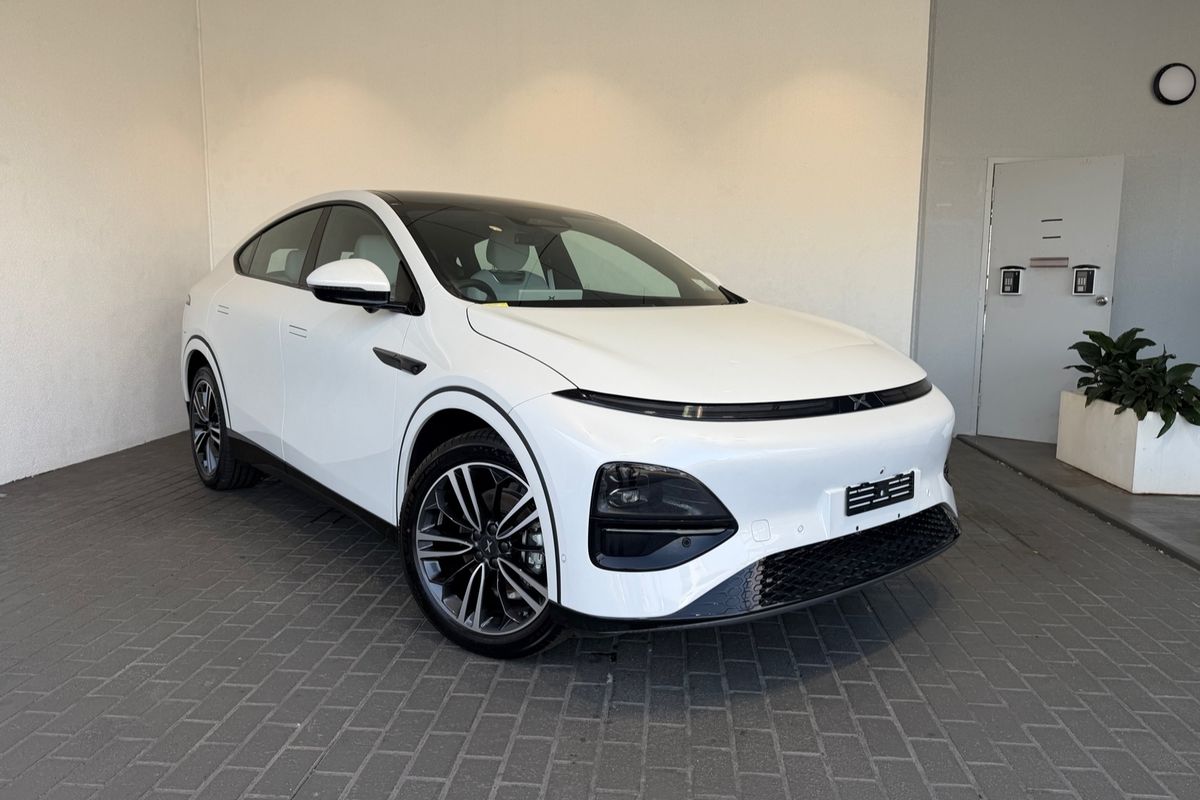 2025 XPENG G6 Long Range