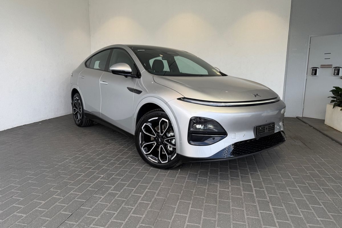 2026 XPENG G6 Performance
