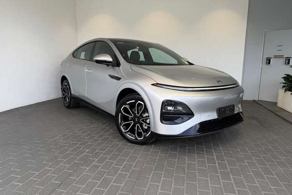 2026 XPENG G6 Performance